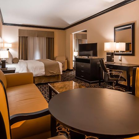 Best Western Plus Airport Inn & Suites Salt Lake City Zewnętrze zdjęcie