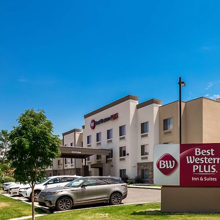 Best Western Plus Airport Inn & Suites Salt Lake City Zewnętrze zdjęcie