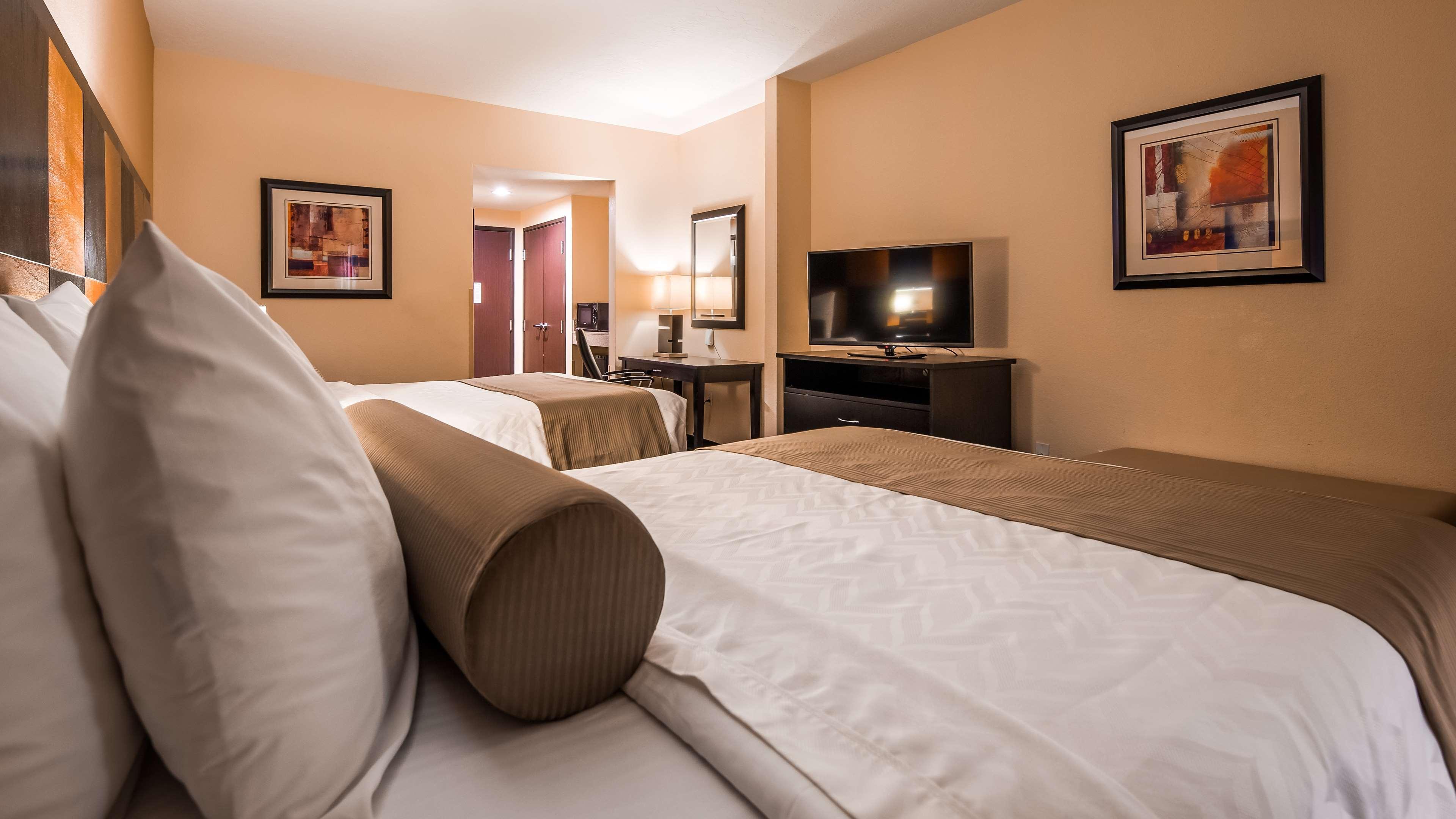 Best Western Plus Airport Inn & Suites Salt Lake City Zewnętrze zdjęcie