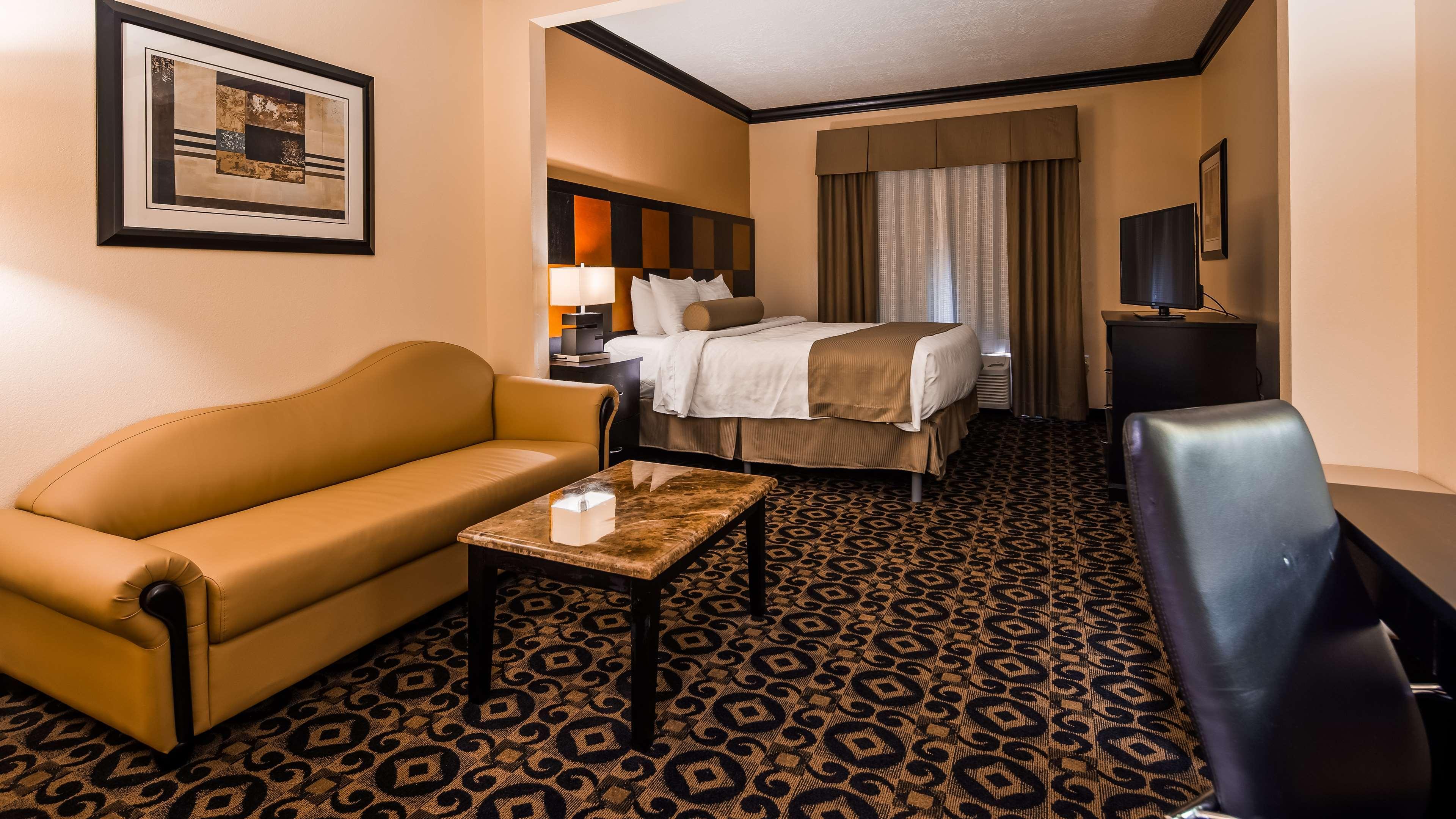 Best Western Plus Airport Inn & Suites Salt Lake City Zewnętrze zdjęcie