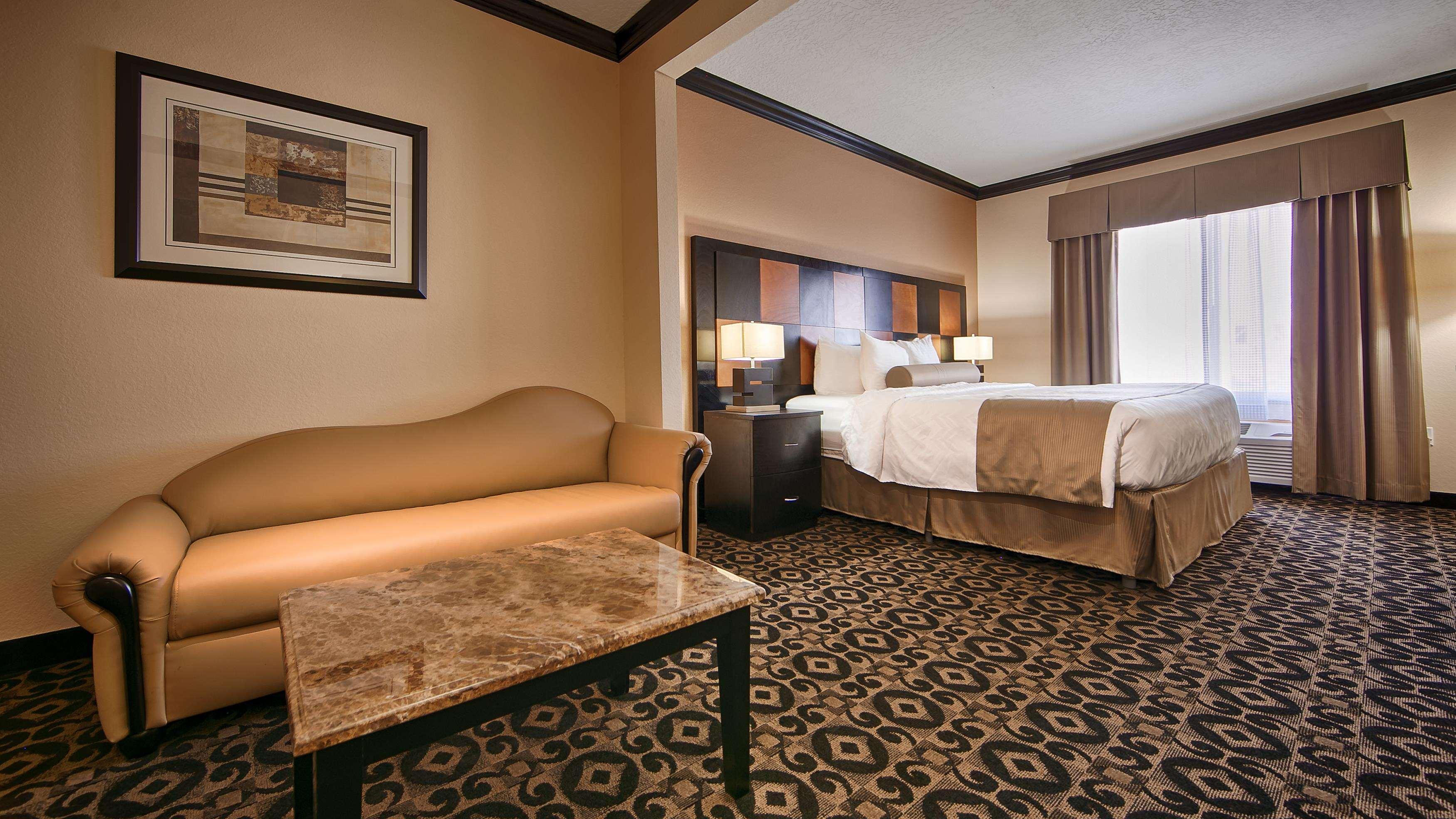 Best Western Plus Airport Inn & Suites Salt Lake City Zewnętrze zdjęcie