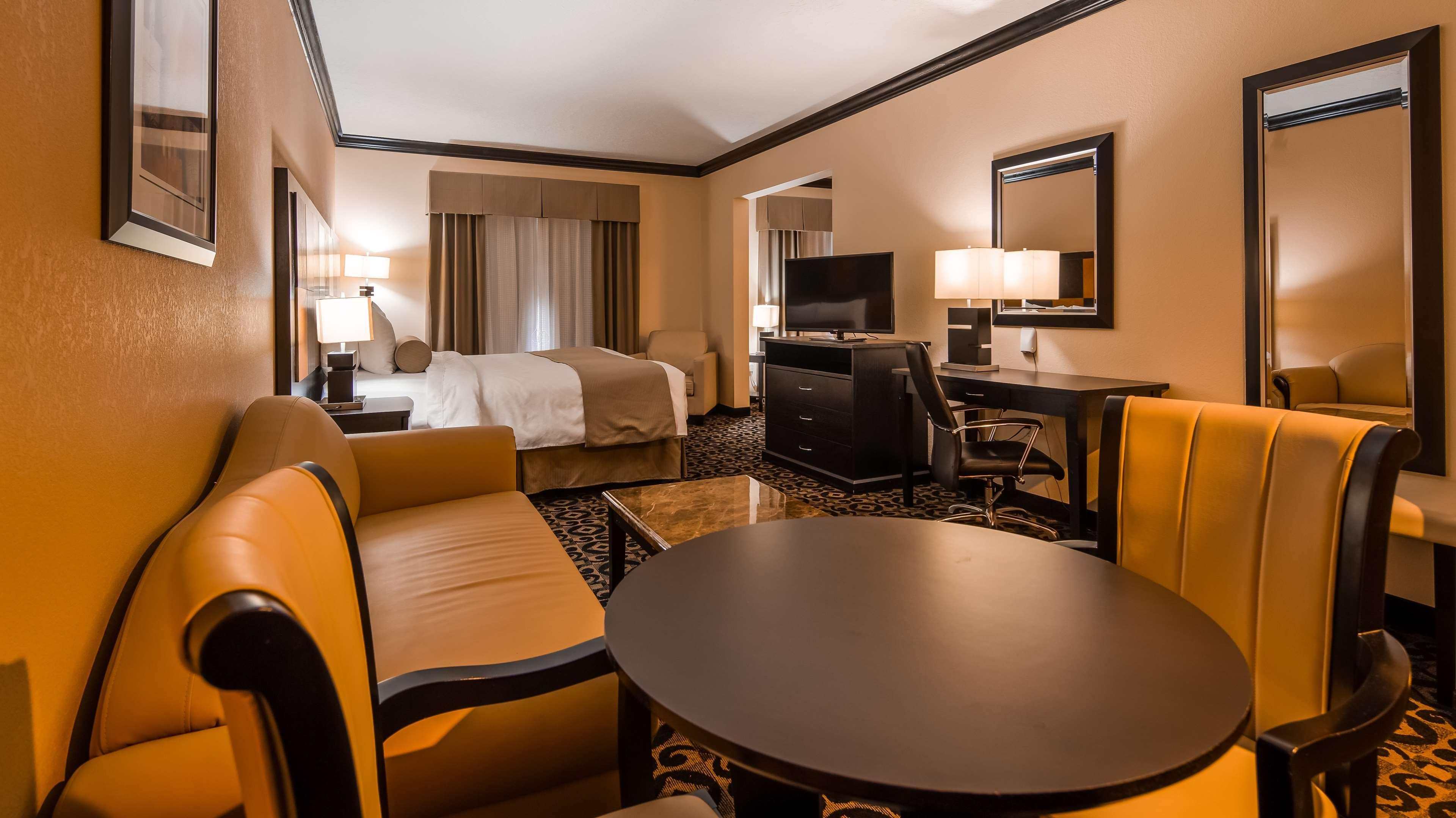 Best Western Plus Airport Inn & Suites Salt Lake City Zewnętrze zdjęcie