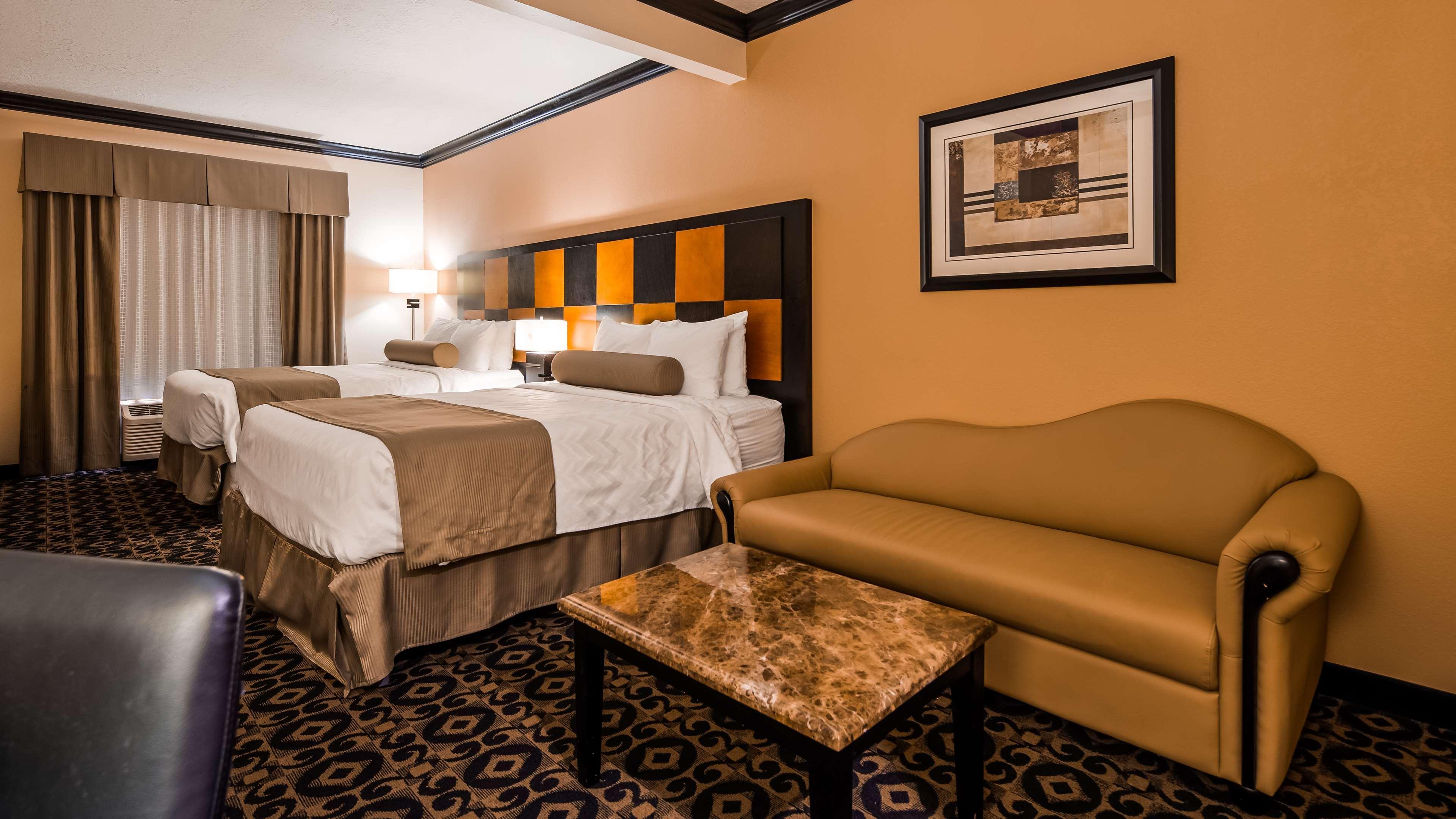 Best Western Plus Airport Inn & Suites Salt Lake City Zewnętrze zdjęcie