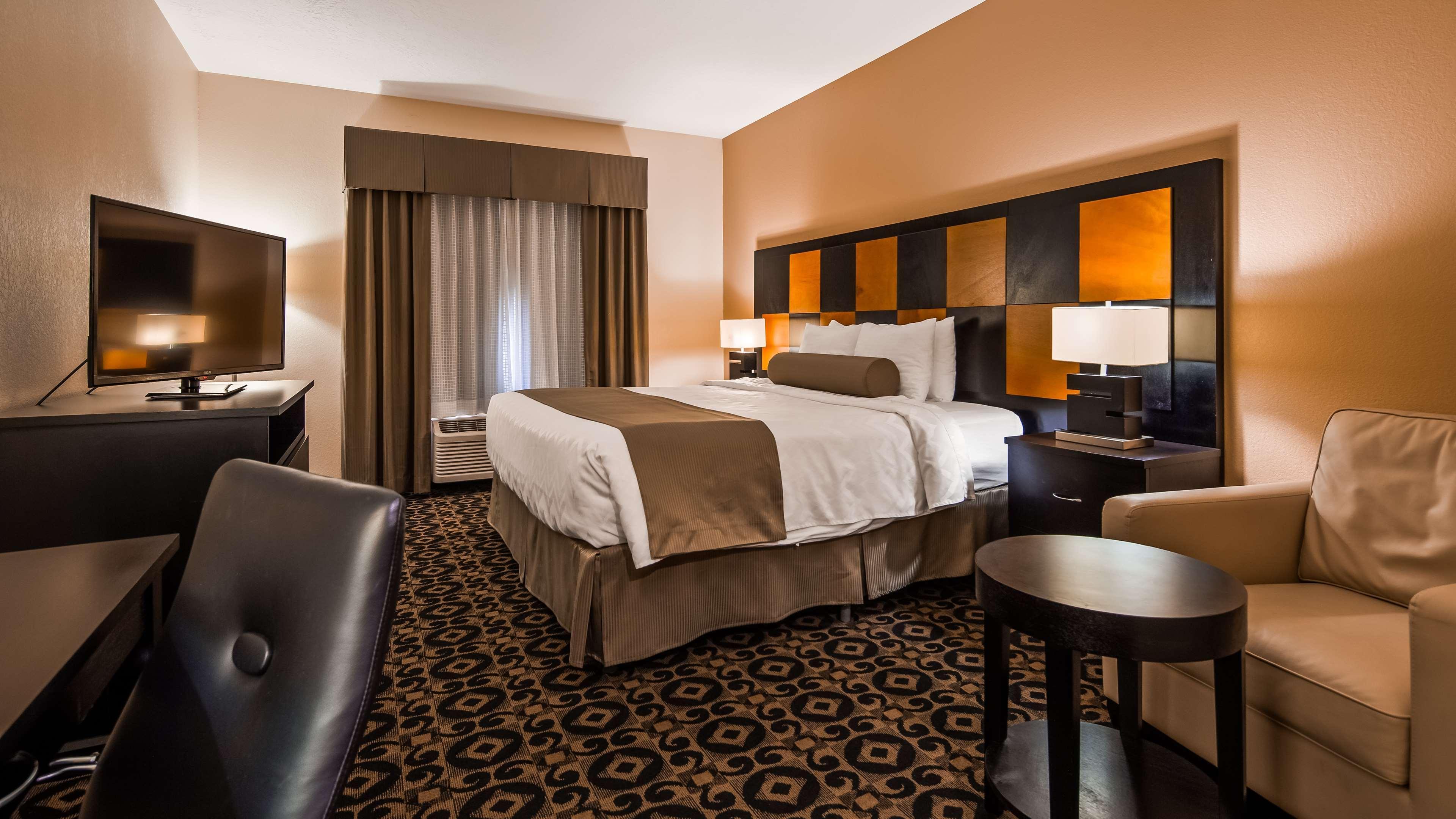 Best Western Plus Airport Inn & Suites Salt Lake City Zewnętrze zdjęcie