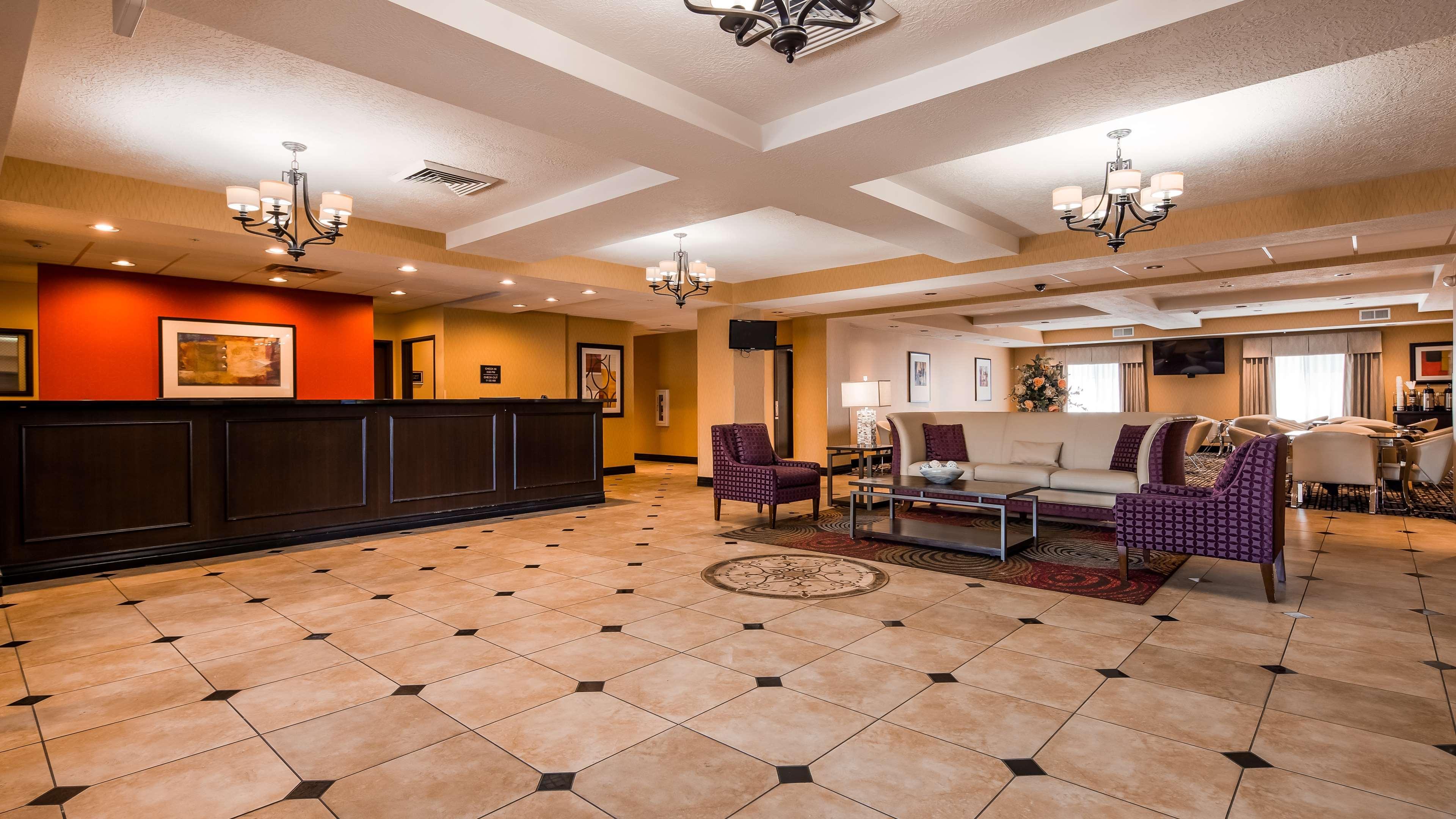 Best Western Plus Airport Inn & Suites Salt Lake City Zewnętrze zdjęcie