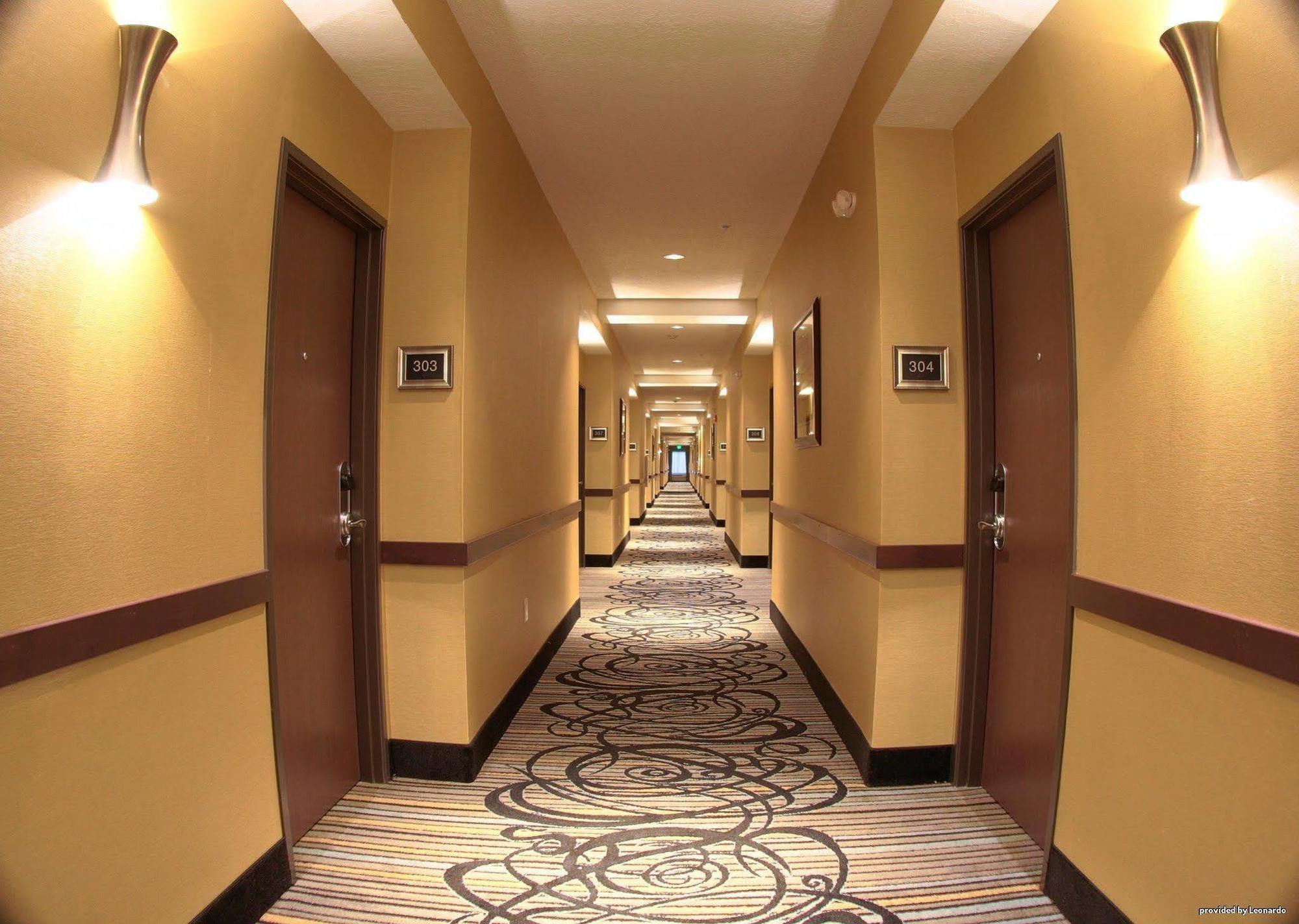 Best Western Plus Airport Inn & Suites Salt Lake City Zewnętrze zdjęcie