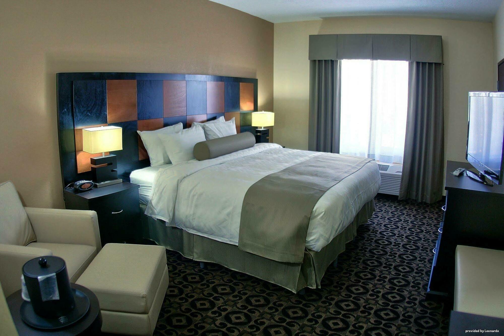 Best Western Plus Airport Inn & Suites Salt Lake City Zewnętrze zdjęcie